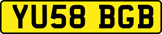 YU58BGB