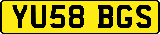YU58BGS