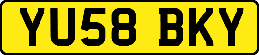 YU58BKY