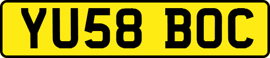 YU58BOC