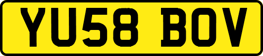 YU58BOV