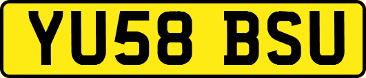 YU58BSU