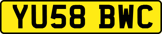YU58BWC