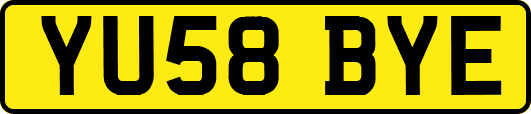 YU58BYE