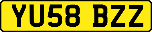 YU58BZZ