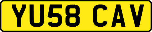YU58CAV