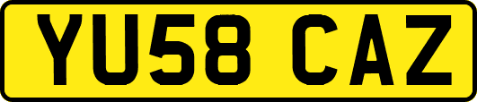 YU58CAZ