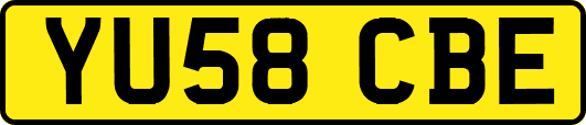 YU58CBE