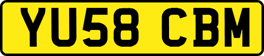 YU58CBM