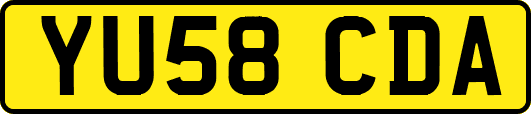 YU58CDA