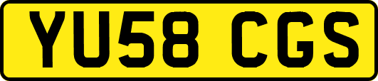 YU58CGS
