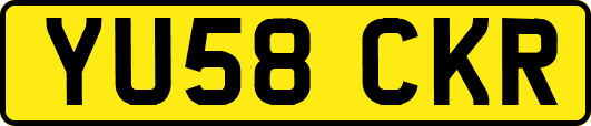 YU58CKR