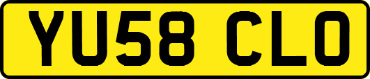 YU58CLO