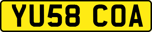 YU58COA