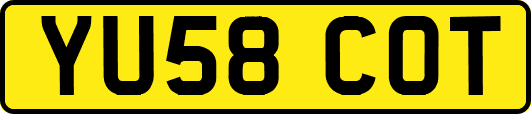 YU58COT