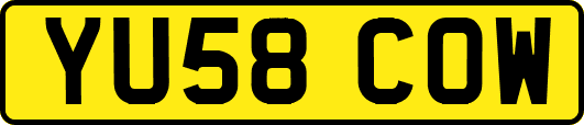 YU58COW