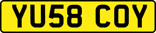 YU58COY
