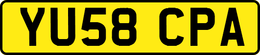 YU58CPA