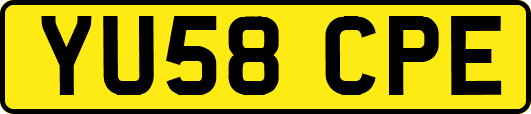 YU58CPE