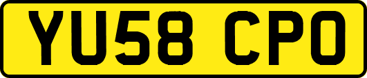 YU58CPO