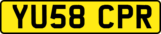 YU58CPR