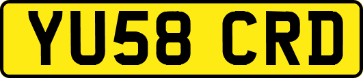 YU58CRD