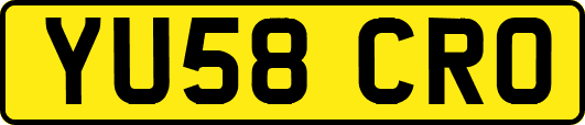 YU58CRO