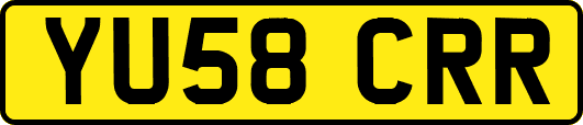YU58CRR