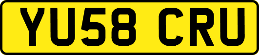 YU58CRU