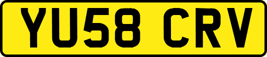 YU58CRV