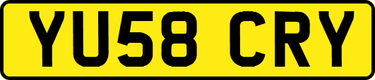 YU58CRY