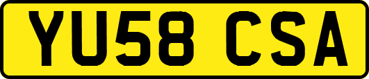 YU58CSA