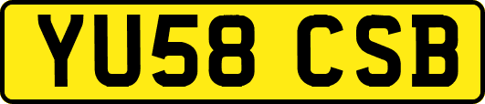 YU58CSB