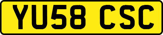YU58CSC