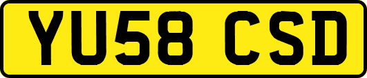 YU58CSD
