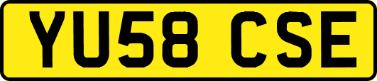 YU58CSE