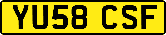 YU58CSF