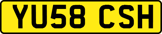 YU58CSH