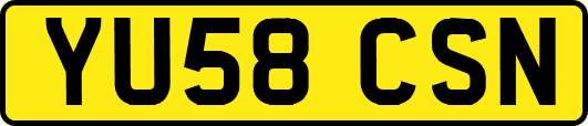 YU58CSN