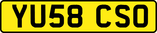 YU58CSO