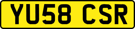 YU58CSR