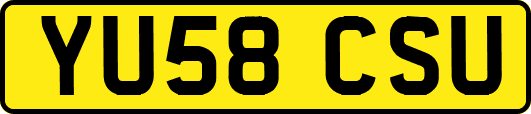 YU58CSU