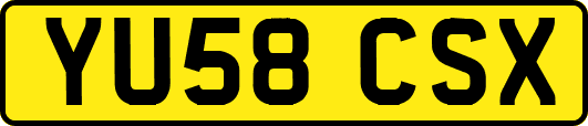 YU58CSX