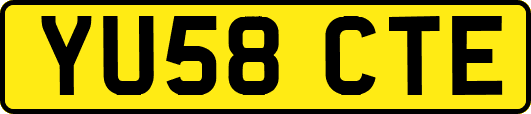 YU58CTE