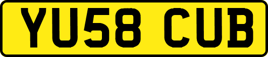 YU58CUB