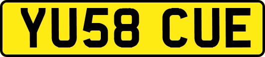 YU58CUE