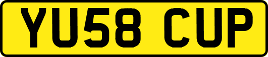YU58CUP