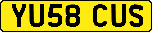 YU58CUS
