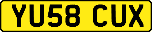 YU58CUX