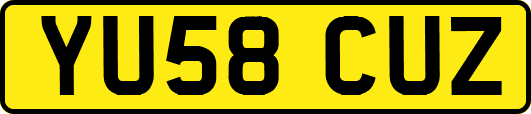 YU58CUZ